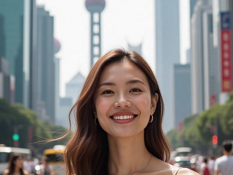 The She-Economy: How Shanghai's Women Are Redefining Business in China