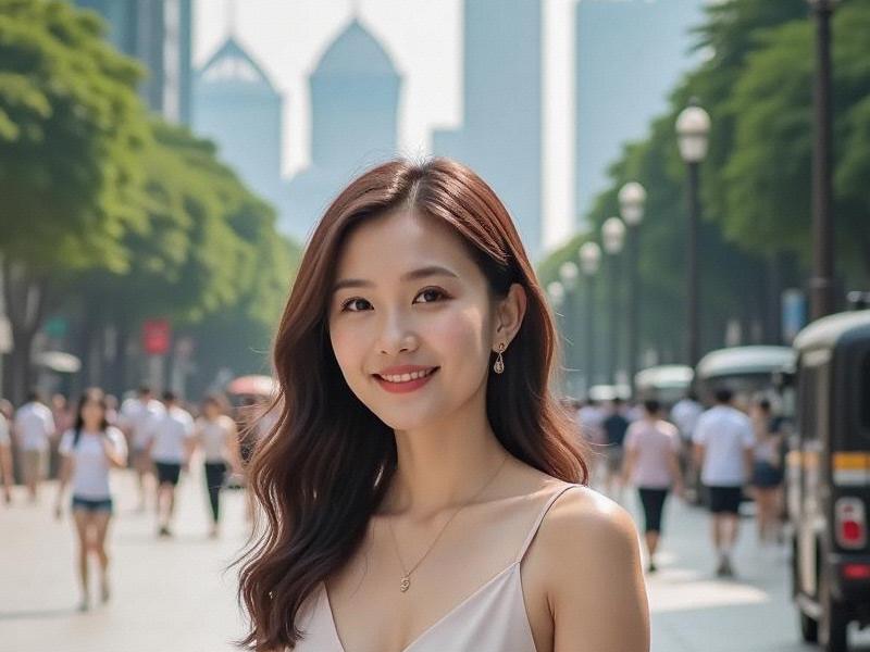 Shanghai's Digital Muse: How Tech-Savvy Women are Redefining Femininity in the Megacity