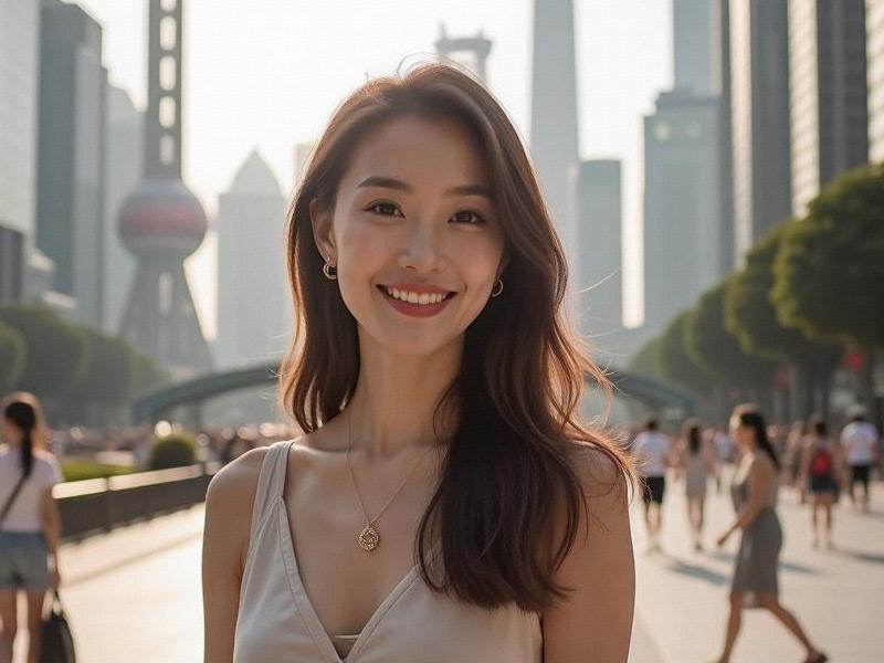 The Shanghai Spark: How Women Are Redefining China's Global City in 2025