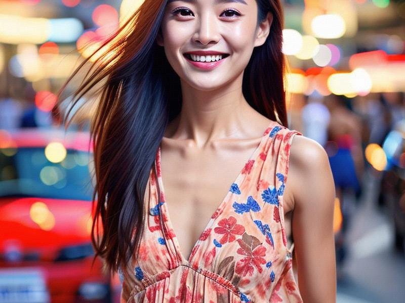 Shanghai Beauties: A Glimpse into the Elegance and Diversity of Shanghai's Women