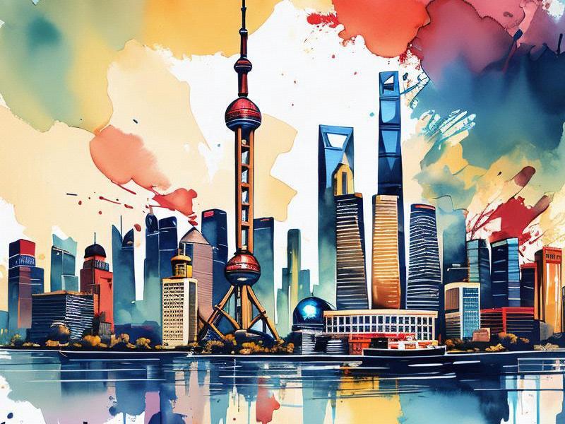 Shanghai: A Dynamic and Vibrant Metropolis