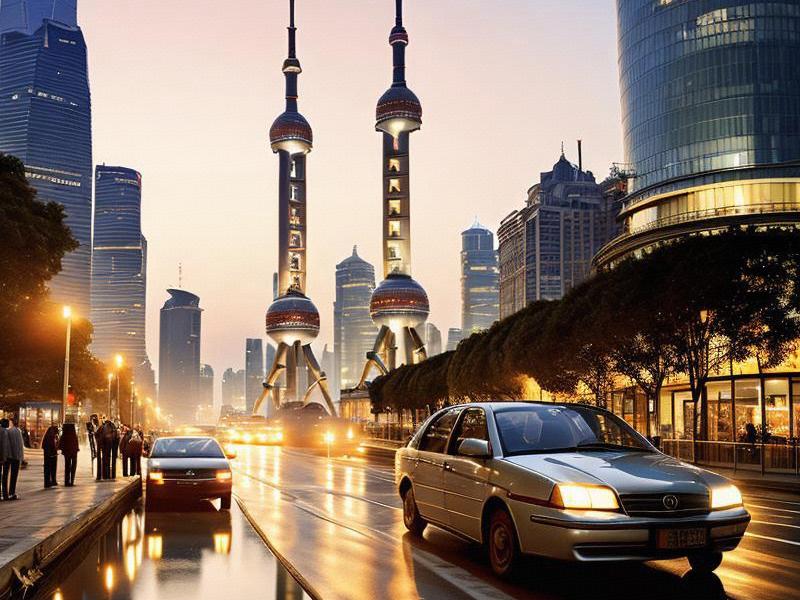 Shanghai and Its Surrounding Areas: A Comprehensive Overview of the Economic and Cultural Hubs