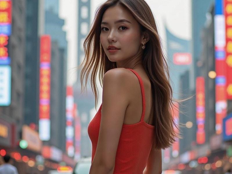 Shanghai's Genetic Revolution: Neural Glamour & Holographic Beauty DAOs