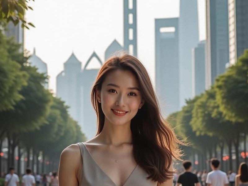 The Shanghai Aesthetic: How the City Redefines Chinese Beauty Standards
