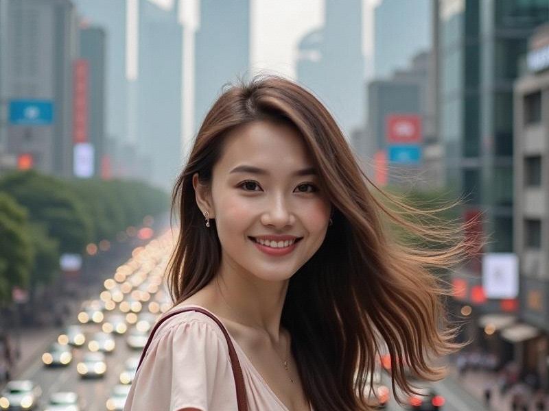 Shanghai Glamour: How the City's Women Are Redefining Chinese Femininity in the Digital Age