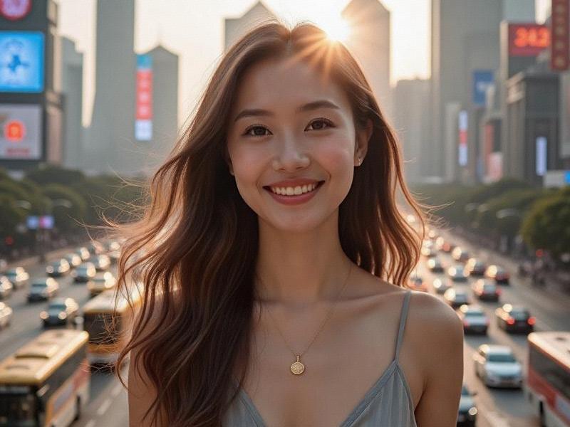 Shanghai 2040: Where Futurism Meets Heritage in China's Global Showcase