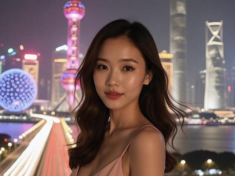Shanghai Glamour: The Intersection of Tradition and Modernity in China's Fashion Capital
