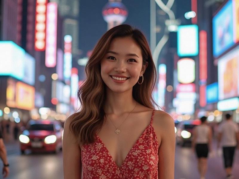 Redefining Shanghai Beauty: The New Generation of Women Shaping China's Global City