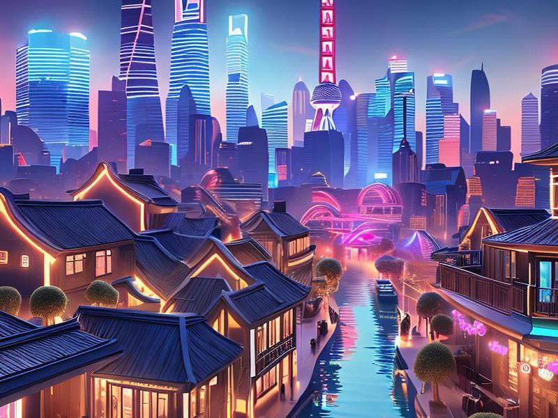 Shanghai Entertainment Clubs: A Comprehensive Guide