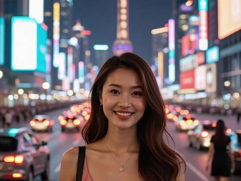 Neon Renaissance: Shanghai's Entertainment Venues Navigate New Era of Nightlife