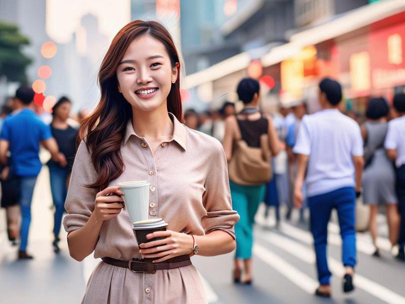 Shanghai in Focus: A Dynamic Metropolis on the Global Stage
