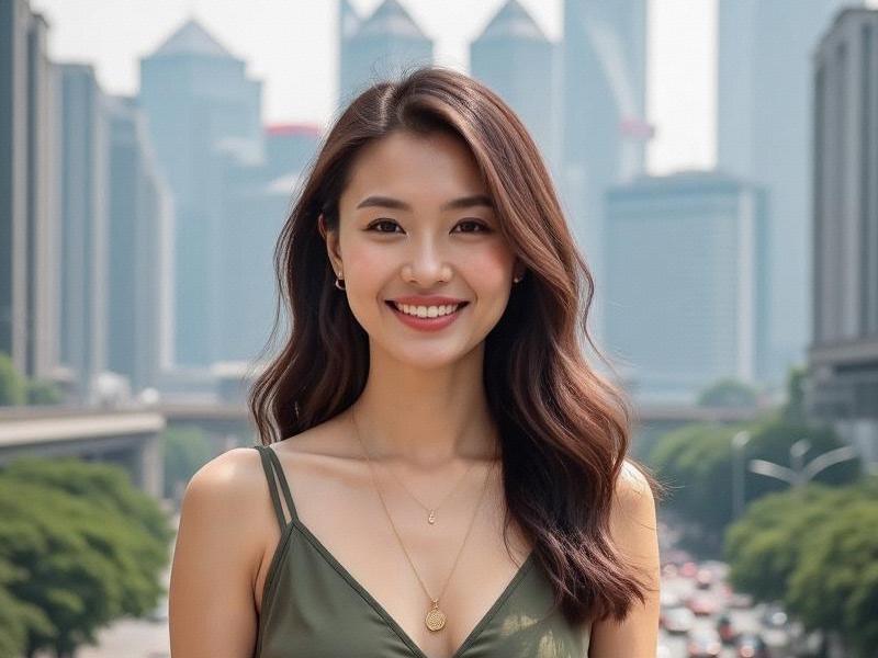 The Shanghai New Woman: How China's Cosmopolitan Capital Redefines Modern Femininity