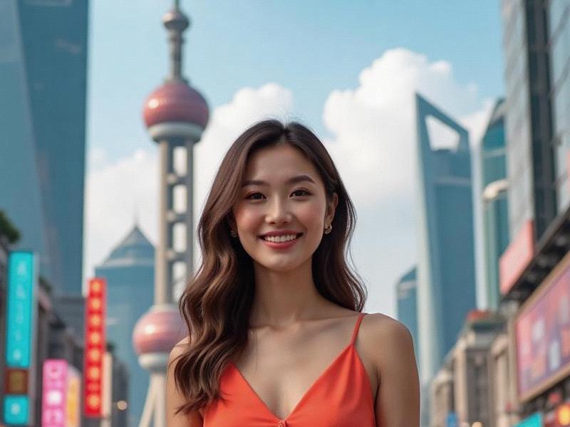 Shanghai's New Femininity: Where Tradition Meets Tech in 2025