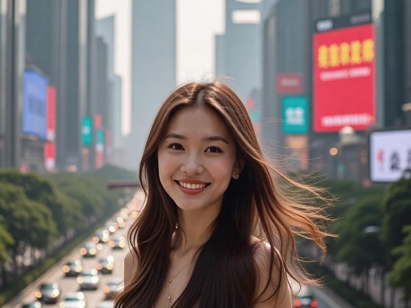 Shanghai 2030: The Vertical City Revolution