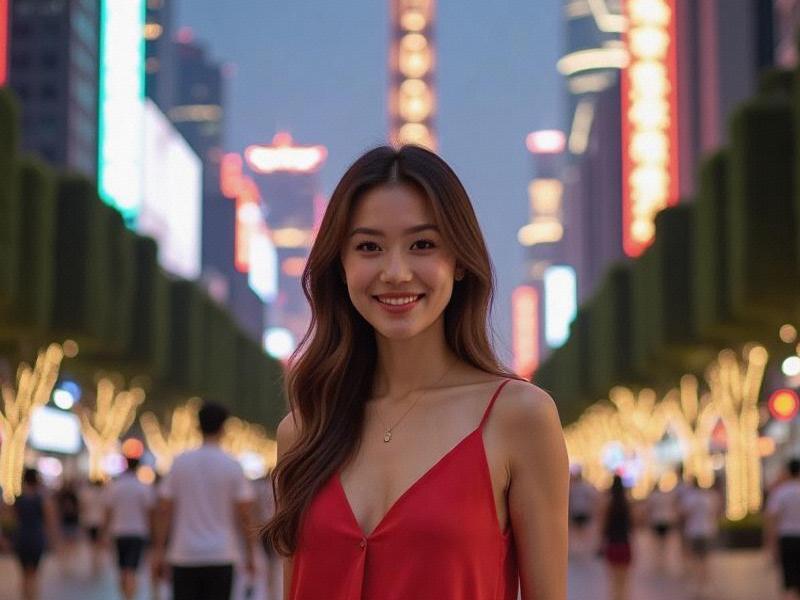 Shanghai's Modern Daughters: How the City's Women Are Redefining Chinese Femininity