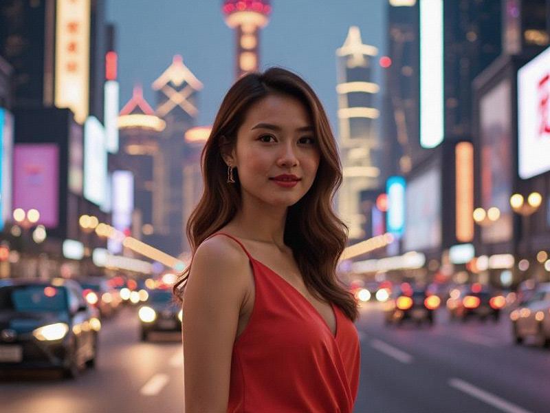 The Shanghai Aesthetic: How the City's Women Are Redefining Chinese Beauty Standards in 2025