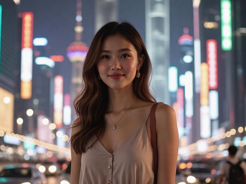 Shanghai 2025: Where Futuristic Ambition Meets Timeless Elegance
