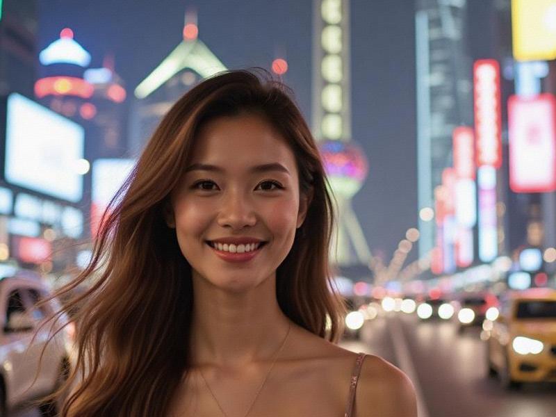 The Shanghai Glow: How China's Most Cosmopolitan Women Are Redefining Beauty Standards