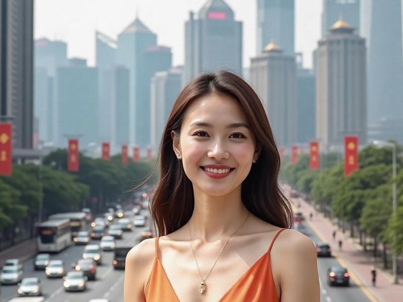 Shanghai 2045: Where Futurism Meets Heritage in China's Global City