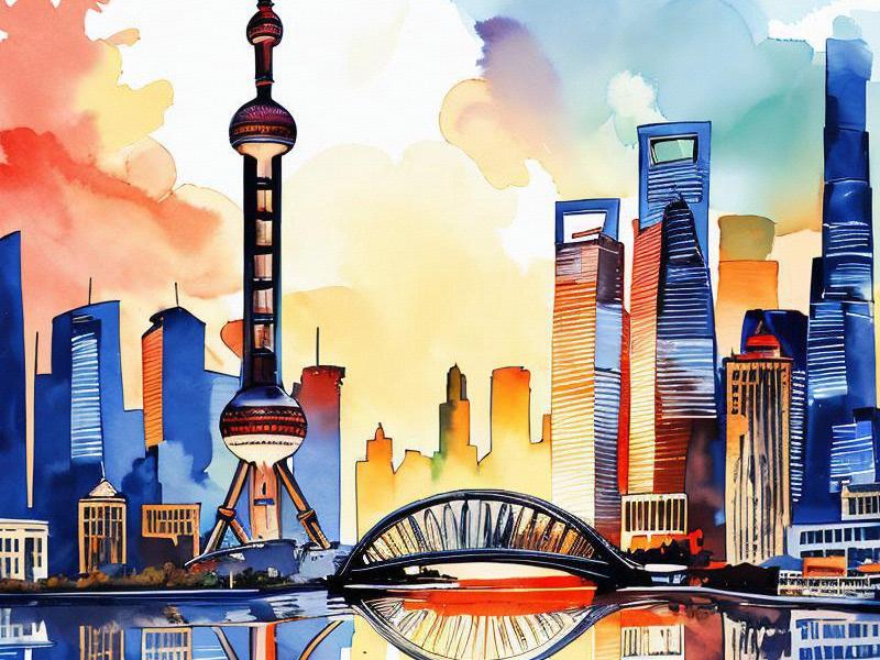 Shanghai: A Dynamic Metropolis Shaping the Future of China and the World