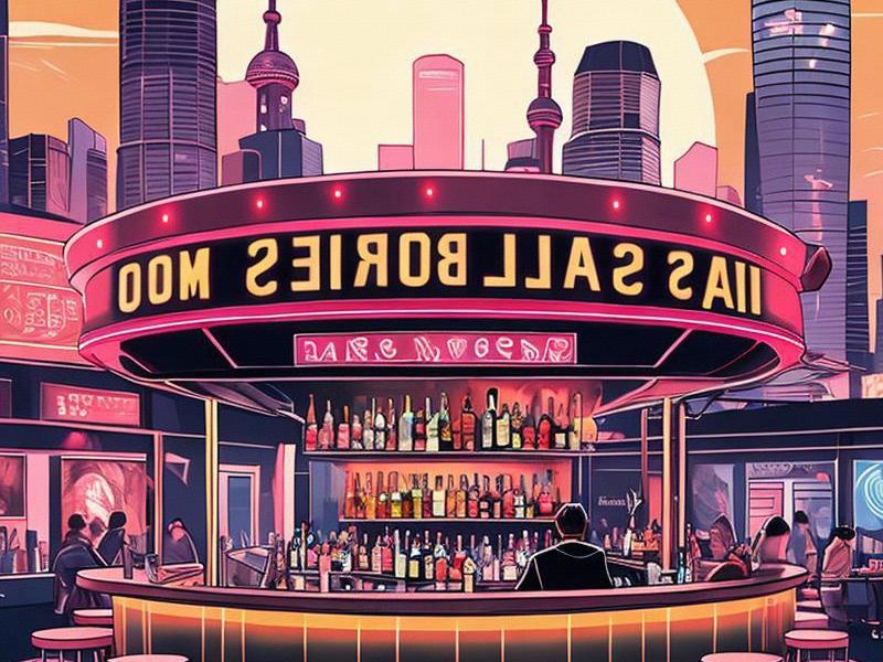 Shanghai Entertainment Clubs: A Cultural Exploration