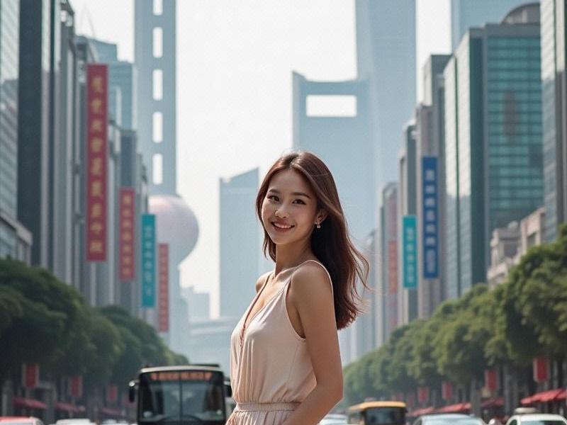 Shanghai 2030: The Making of China's Next Global Megacity