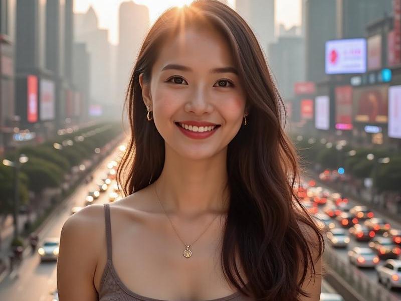 The Shanghai Woman Paradox: How China's Most Cosmopolitan Females Are Redefining Asian Femininity