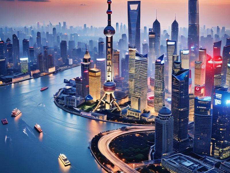 Shanghai and Its Surrounding Areas: A Comprehensive Overview