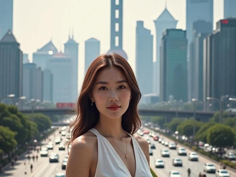 Shanghai 2040: The Phoenix City Reinventing Urban Civilization