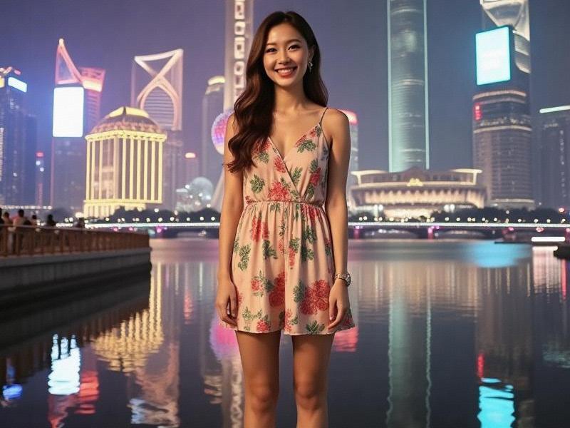 Concrete Jungles & Digital Dreams: Shanghai's Urban Alchemy