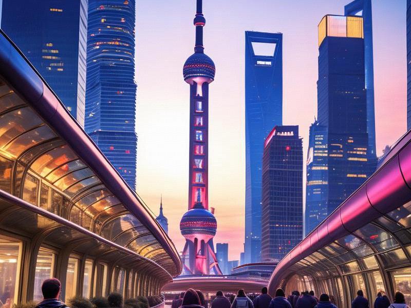 Shanghai: A Global Metropolis in Transformation