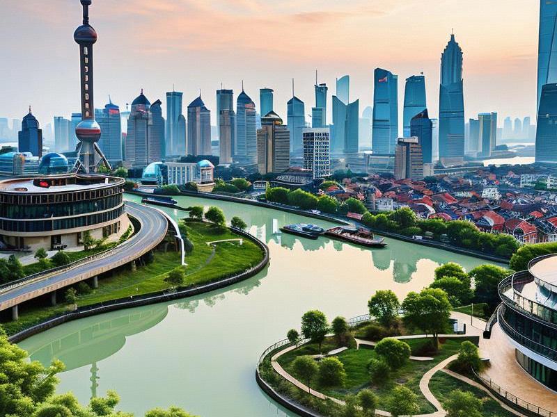 Shanghai and Surrounding Ecotourism Development: A Path to Sustainable Growth