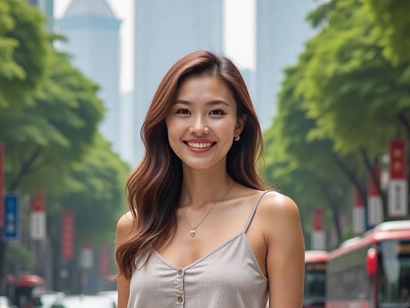 The Shanghai Vogue: How China's Fashion Capital is Redefining Beauty Standards in 2025