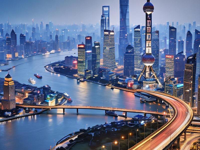 Shanghai's Renaissance: A Modern Metropolis with a Rich Historical Tapestry