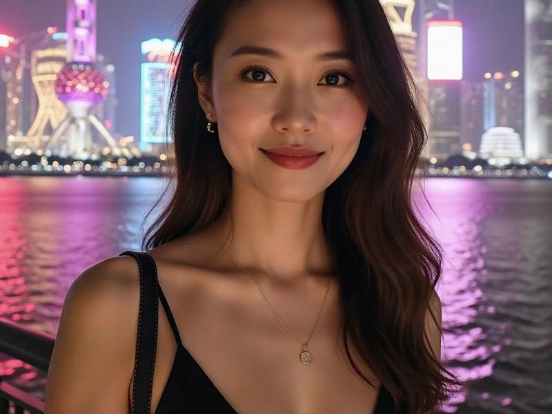 Shanghai's New Femininity: How the City's Women Are Redefining Modern Chinese Identity