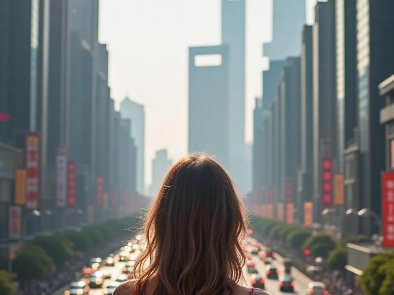 Shanghai's Modern Women: How the City's Female Pioneers Are Shaping China's Future