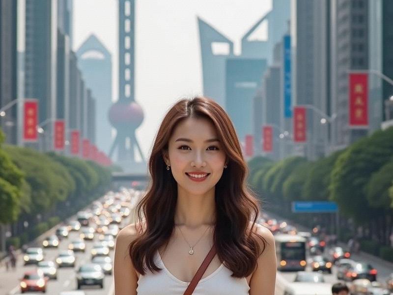 Shanghai 2025: Where Futurism Meets Tradition in China's Global Gateway