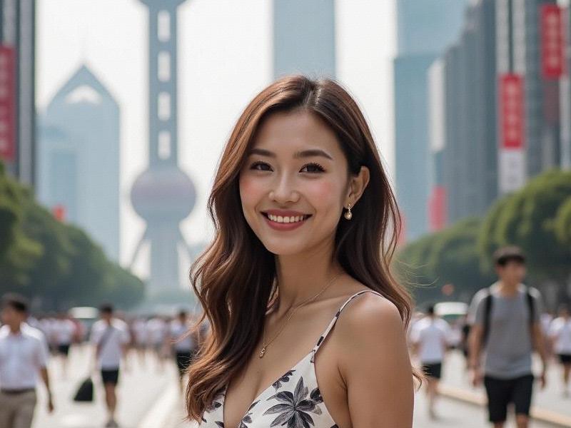 Shanghai 2025: The Smartest City with a Vintage Soul