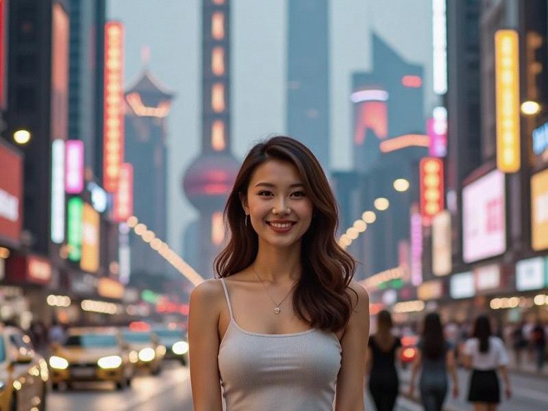 The New Shanghai Woman: How China's Most Cosmopolitan City Redefines Modern Femininity in 2025