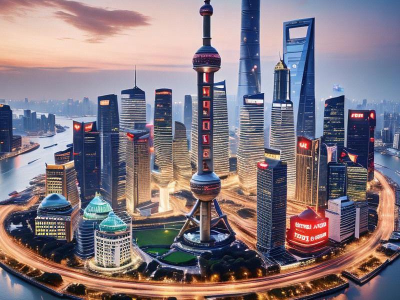 Shanghai: A Global Metropolis with Endless Charm