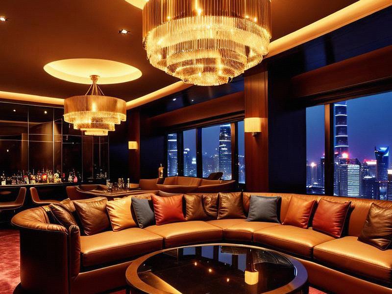 The Allure and Impact of Exclusive Club Experiences in Shanghai