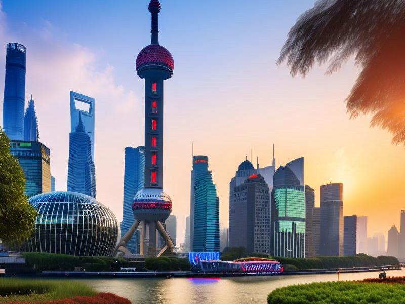 A Comprehensive Guide to Shanghai and its Surroundings