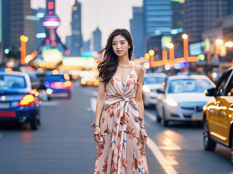 Exploring Shenlonghuan Area and Its Surroundings: A Cultural Odyssey in Shanghai