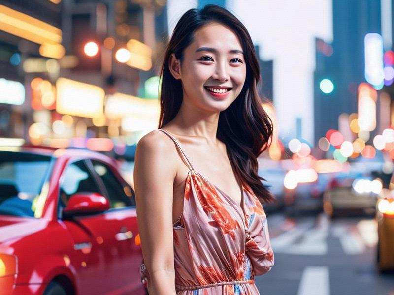 Shanghai Beauties: A Glance at the Glamour of Chinese Metropolis