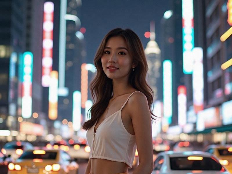 The Shanghai Woman 2025: Where East Meets West in the World's Most Dynamic City