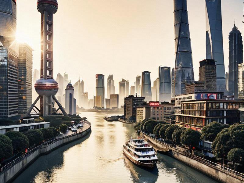 Shanghai's Renaissance: A Journey Through the City's Modern Transformation and Cultural Revival