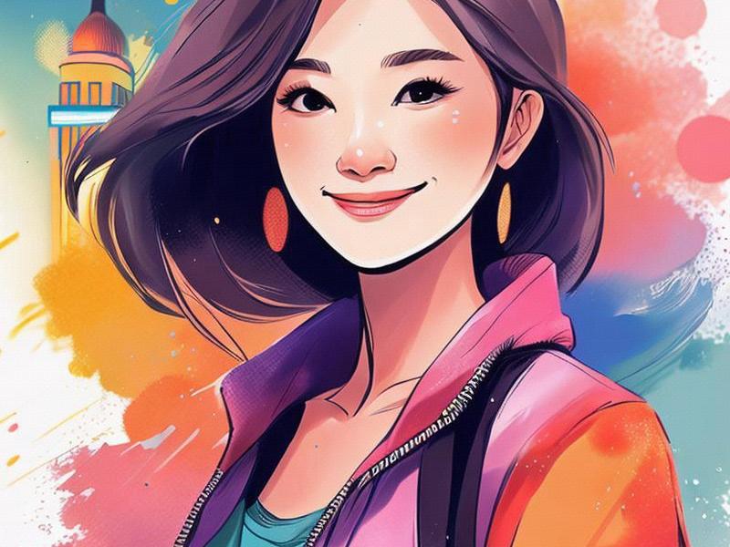 Shanghai's Beauty Residents: A Journey into the Heart of Urban Glamour