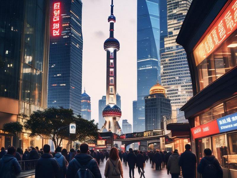 Shanghai: A Dynamic Metropolis of Life and Culture