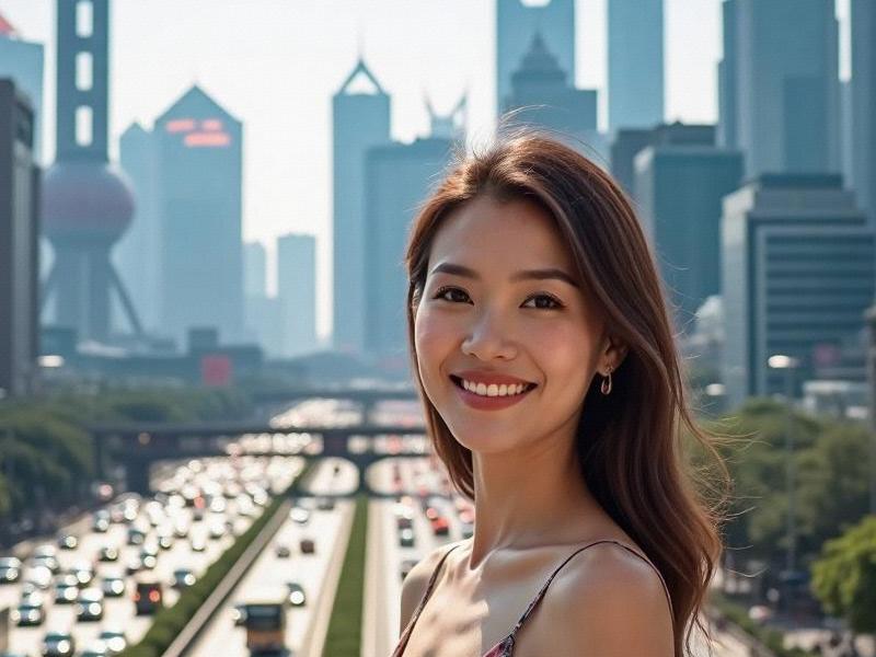 Shanghai Style Icons: How the City's Women Are Redefining Chinese Beauty Standards