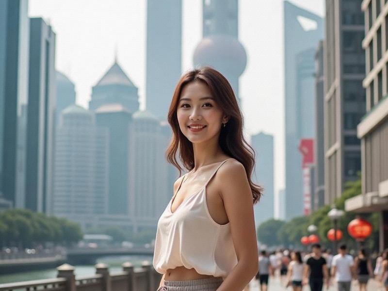 Shanghai 2025: The Phoenix Rising - How China's Financial Capital Reinvents Itself for the Digital Age